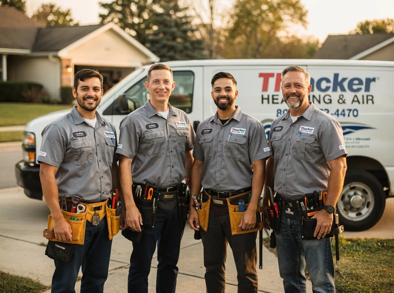 Ac Repair company in Saint Benedict, PA